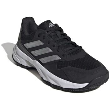 Naisten kengät adidas  Courtjam Control 3 Allcourt  38