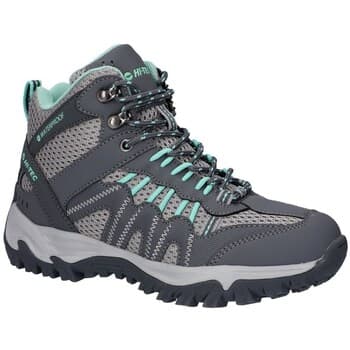 Kengät Hi-Tec  Jaguar Mid Charcoalgrau  38
