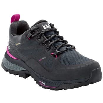 Kengät Jack Wolfskin  Force Striker Low  42 1/2