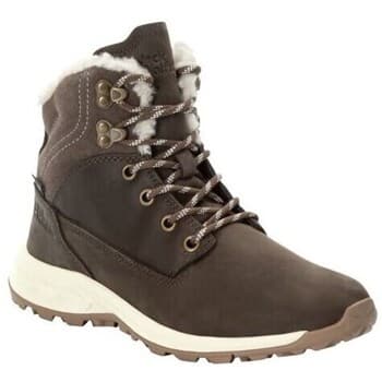Kengät Jack Wolfskin  Queenstown City Texapore Mid  38