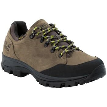 Kengät Jack Wolfskin  Rebellion Texapore Low  43