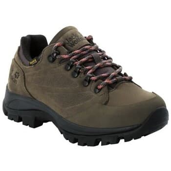 Kengät Jack Wolfskin  Rebellion Texapore Low  38