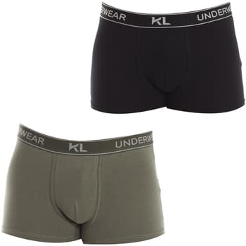 Bokserit Kisses And Love  KLB1-2015-KAKI  EU XXL