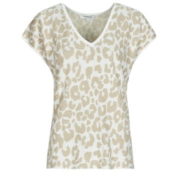 Lyhythihainen t-paita Morgan  MZORA  EU S