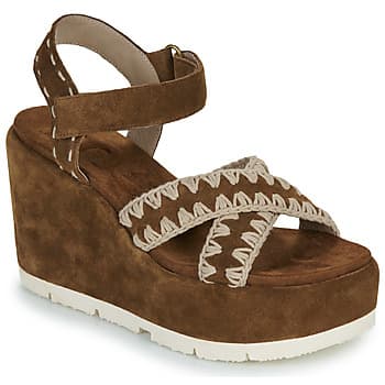 Korokepohjaiset sandaalit Mou  MU.SW711000A  37