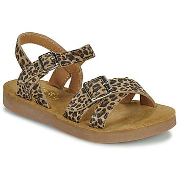 Tasaiset sandaalit Pom d'Api  PLAGE-AIR CROSSY  24