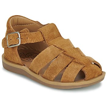 Tasaiset sandaalit Pom d'Api  POPPY DADDY  23