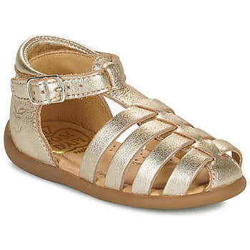 Tasaiset sandaalit Pom d'Api  STAND-UP STRAP  19