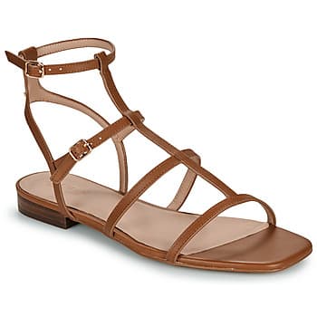 Tasaiset sandaalit Lauren Ralph Lauren  EVERLEY GLDR SANDALS  38