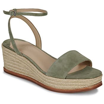 Korokepohjaiset sandaalit Lauren Ralph Lauren  LEONA  37