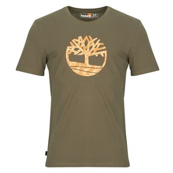Lyhythihainen t-paita Timberland  KENNEBEC RIVER CAMO TREE LOGO  EU S