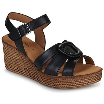 Korokepohjaiset sandaalit Gabor  64772  37