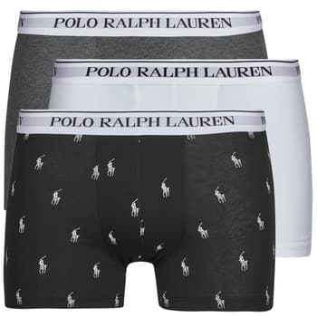Bokserit Polo Ralph Lauren  CLSSIC TRUNK 3 PACK TRUNK  EU M