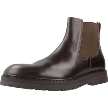 Saappaat NeroGiardini  Botines Hombre Modèle Kenoa Caffe  46