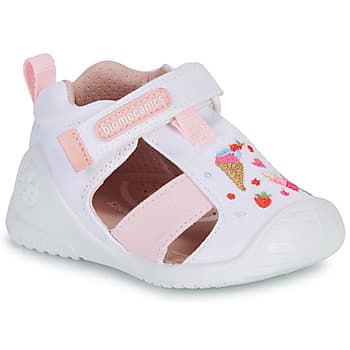 Tasaiset sandaalit Biomecanics  BIAGETO CANVAS  23