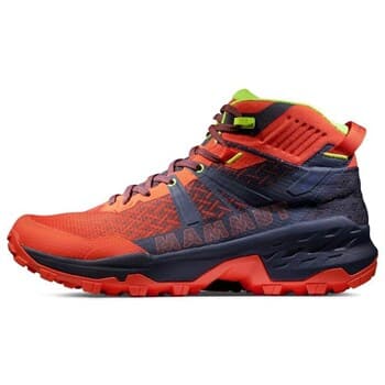 Kengät Mammut  Sertig Ii Mid Gtx  48