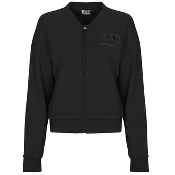 Pusakka Emporio Armani EA7  TRAIN LOGO SERIES T-TOP FZ CRYSTAL  7W000178  EU XL