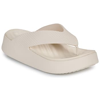 Rantasandaalit Crocs  Getaway Groove Platform Flip  38 / 39
