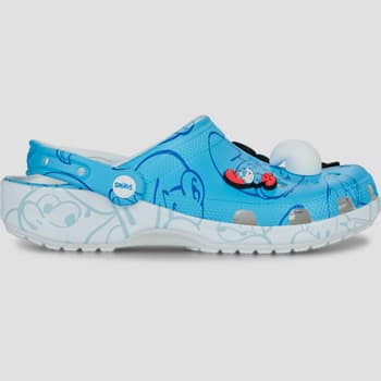 Puukengät Crocs  Smurfs Classic Clog  48 / 49