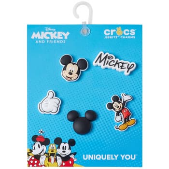 Kenkätarvikkeet Crocs  Mickey Pant 5PK  Yksi Koko