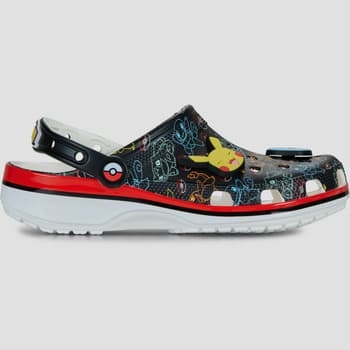 Puukengät Crocs  Pokemon Print Cls Clg  36 / 37