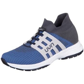 Kengät Uyn  Nature Tune Blue Grey Strick  38