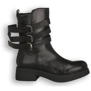 Kengät Vicolo8  VITELLO NERO  38