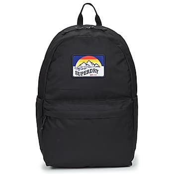 Reppu Superdry  CLASSIC PATCH MONTANA  Yksi Koko