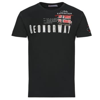 Lyhythihainen t-paita Geographical Norway  JASON  EU M
