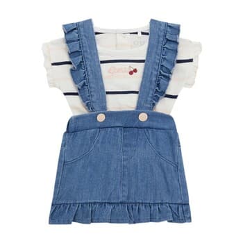 Kokonaisuus Guess  BODY+DENIM  3 / 6 kuukautta