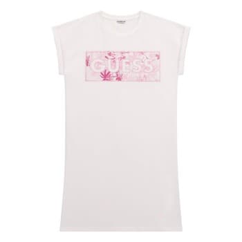 Lyhyt mekko Guess  BABY TERRY  8 ans