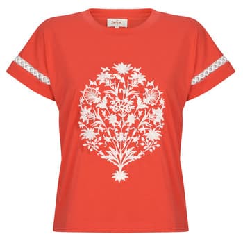 Lyhythihainen t-paita Derhy  ZIBELINE TEE SHIRT  EU S