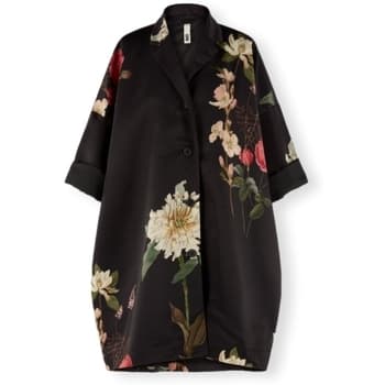 Bleiseri Wendy Trendy  Jacket 219188 - Black  Yksi Koko