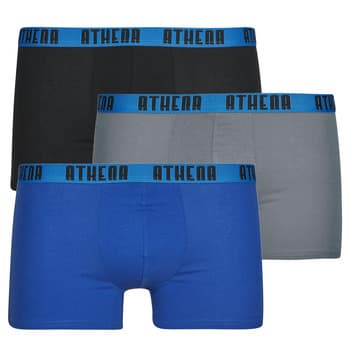 Bokserit Athena  BASIC COLOR Pack de 3  EU L