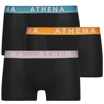 Bokserit Athena  EASY COLOR Pack de 3  EU XXL