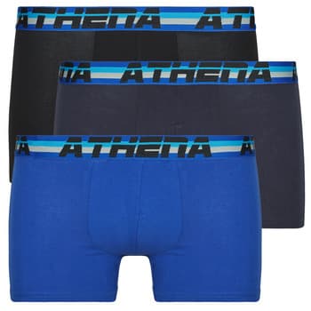Bokserit Athena  720 STRETCH COTON Pack de 3  EU S