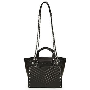 Käsilaukku Ikks  1440 M ROCK STUDS ZIPPE  Yksi Koko