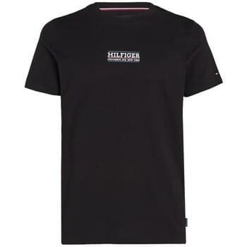 Lyhythihainen t-paita Tommy Hilfiger  MW0MW34387BDS  EU XXL