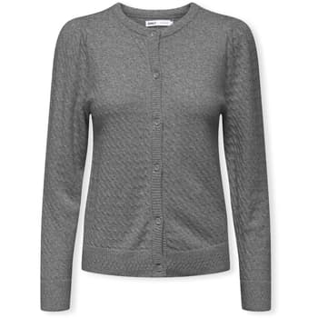 Neulepusero Only  Katia Life Knit - Medium Grey Melange  EU XL