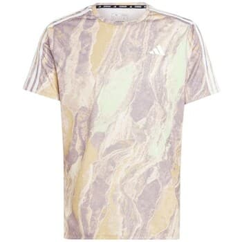 Lyhythihainen t-paita adidas  Move For The Planet Airchill  EU L