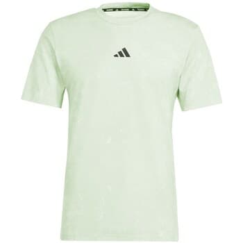 Lyhythihainen t-paita adidas  Power Workout  EU XXL