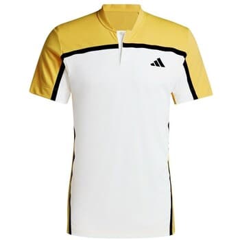Lyhythihainen t-paita adidas  Henley Pro Freelift Heat.rdy  EU M