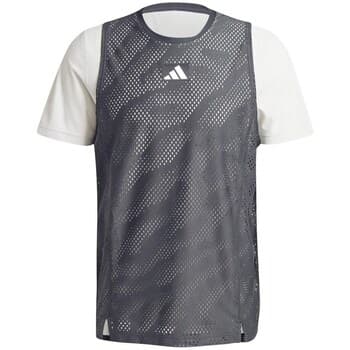 Lyhythihainen t-paita adidas  Melbourne Pro Layering Aeroraeady 2024  EU M