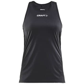 Lyhythihainen t-paita Craft  Rush Ärmellos  EU L