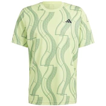 Lyhythihainen t-paita adidas  Club Graphic  EU M