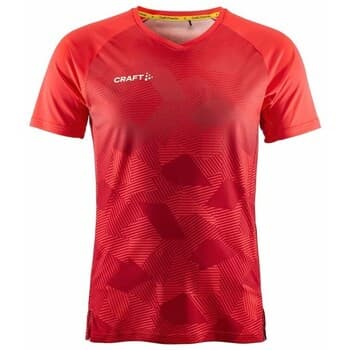 Lyhythihainen t-paita Craft  Premier Fade Jersey  EU XL