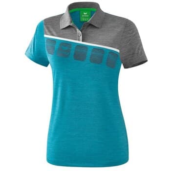 Lyhythihainen t-paita Erima  5c  Yksi Koko