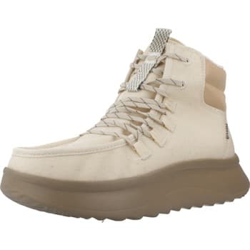Saappaat HEYDUDE  Botines Mujer Modèle Wendy Apres Coated Twill  36