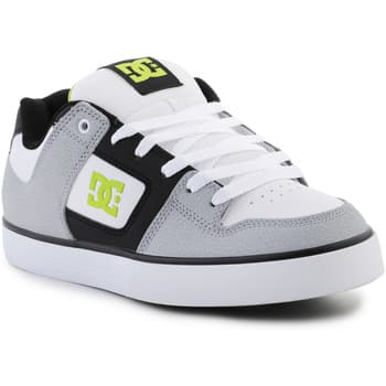 Kengät DC Shoes  Pure 300660-WLM White/Lime  39