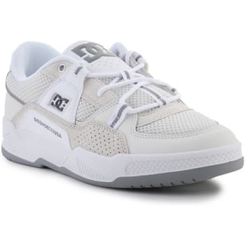 Kengät DC Shoes  Construct ADYS100822-OWH White  42 1/2